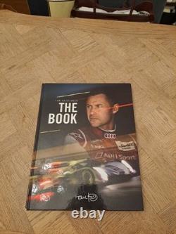Tom Kristensen the Book (Hardback) SIGNED First Edition 2015