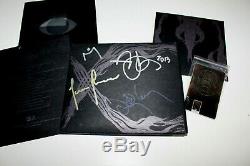 Tool Army Opiate 21st Anniversary Edition Signed Autographed CD Book Coa X4
