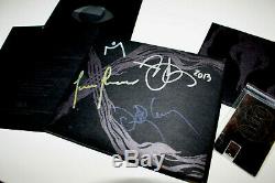 Tool Army Opiate 21st Anniversary Edition Signed Autographed CD Book Coa X4