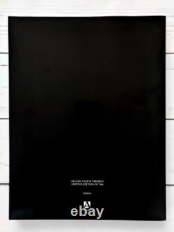 Toth Black & White Signed Limited Edition Book #217/500 (Auad Publishing, 1999)