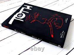 Toth Black & White Signed Limited Edition Book #217/500 (Auad Publishing, 1999)