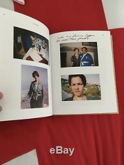 Tracey Emin My Photo Album Hand Signed Book First Edition Rare