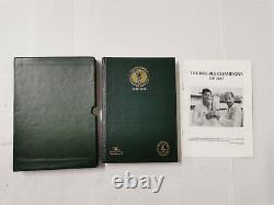 Trent Bridge 150th Anniversary Commemorative Book Signed, Numbered Edition