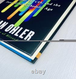 Tripped by Norman Ohler (Hardback Book) SIGNED- First Edition-Print