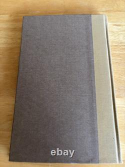 Triptych Llewellyn Howland Rare Vintage Book Signed by Author 1st Edition