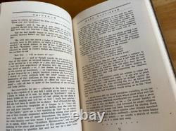 Triptych Llewellyn Howland Rare Vintage Book Signed by Author 1st Edition