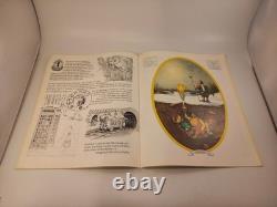 Trouble for Trumpets By Peter Cross Paperback Signed 1989 VGC