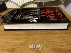 Turning The Hiram Key Robert Lomas Signed 1st First Edition Hardback Book