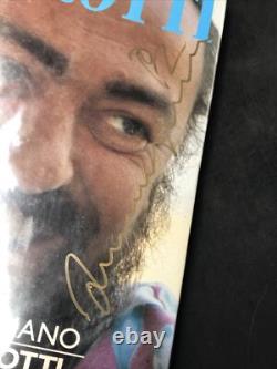 Twice Signed Luciano & Adua Pavarotti LIFE WITH LUCIANO First Edition Book HC UK