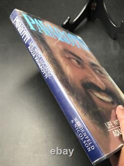 Twice Signed Luciano & Adua Pavarotti LIFE WITH LUCIANO First Edition Book HC UK