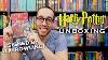 Ultra Rare Signed Harry Potter Book Unboxing And More