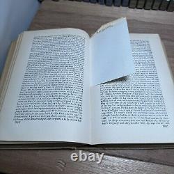 Ulysses by James Joyce 1st American Edition 4th Print 1934 SIGNED BY A. M. HOUSER