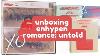 Unboxing Enhypen Romance Untold Target Signed Vinyl