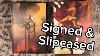 Unboxing Red Rising By Pierce Brown Signed And Slipcased Edition The Signed Page