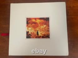 Unleashing Oppenheimer Christopher Nolan Signed Limited Edition Book Hardcover