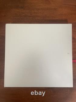 Unleashing Oppenheimer Christopher Nolan Signed Limited Edition Book Hardcover