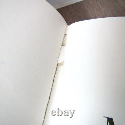 Us President Richard Nixon Signed Limited Edition Book Seize The Moment Leather