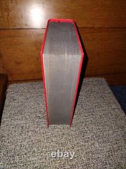 V. E Schwab A Conjuring Of Light Signed Illumicrate Special Edition Hardback Book