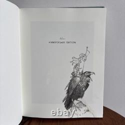 VAESEN Johan Egerkrans SIGNED Anniversary Edition + Signed Print Folklore Book