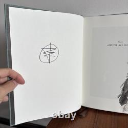 VAESEN Johan Egerkrans SIGNED Anniversary Edition + Signed Print Folklore Book