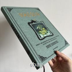 VAESEN Johan Egerkrans SIGNED Anniversary Edition + Signed Print Folklore Book