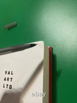 VAL KILMER Signed Copy Autographed Book Signed Edition I'm Your Huckleberry