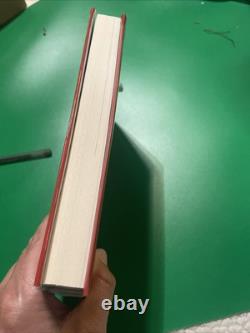 VAL KILMER Signed Copy Autographed Book Signed Edition I'm Your Huckleberry