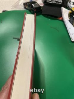 VAL KILMER Signed Copy Autographed Book Signed Edition I'm Your Huckleberry