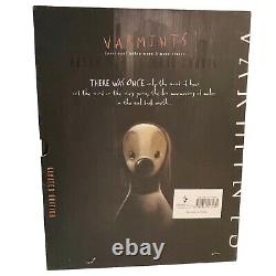 VARMINTS Limited 1st Edition HARDBACK Signed Book Slipcase M Craste Helen Ward