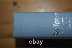 Valour by John Gwynne SIGNED & LINED First Edtion First Print UK Hardcover