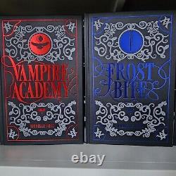 Vampire academy fairyloot exclusive edition Books 1,2,3