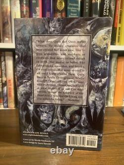 Veniss Underground Jeff Vandermeer Signed Limited First Edition Night Shade Book