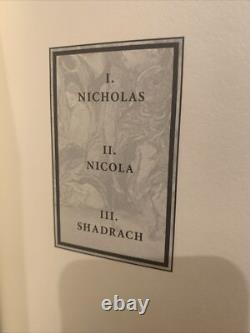 Veniss Underground Jeff Vandermeer Signed Limited First Edition Night Shade Book