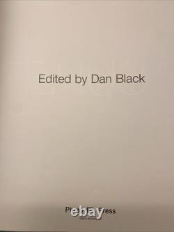 Very Rare SUPERNATURE Nude Photography Book 1st Edition Nicholas Clements signed