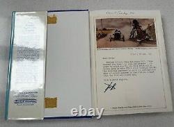 Very Special Book! The Classic Twin Cam Engine, Griffith Borgeson, Signed 1st Ed