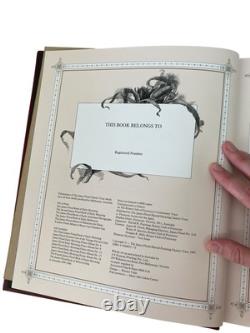 Victoria Illustrated 1834-1984 Signed Paynting & Grant Limited Edition Book