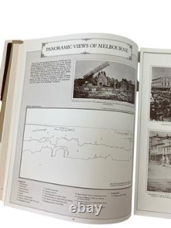 Victoria Illustrated 1834-1984 Signed Paynting & Grant Limited Edition Book