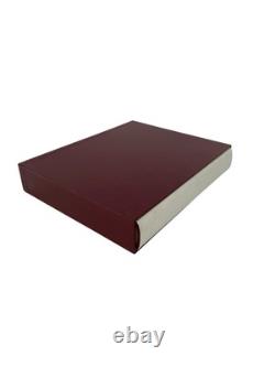 Victoria Illustrated 1834-1984 Signed Paynting & Grant Limited Edition Book