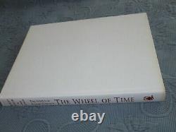 Vintage Book The World of Robert Jordan's The Wheel of Time, Signed, 1st Edition
