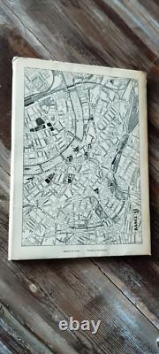 Vintage Signed rare book BASEL, ©by Edition Novos S. A, Lausanne 1960