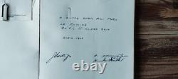 Vintage Signed rare book BASEL, ©by Edition Novos S. A, Lausanne 1960