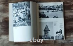 Vintage Signed rare book BASEL, ©by Edition Novos S. A, Lausanne 1960