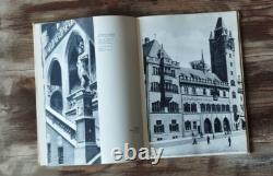 Vintage Signed rare book BASEL, ©by Edition Novos S. A, Lausanne 1960