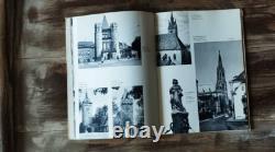 Vintage Signed rare book BASEL, ©by Edition Novos S. A, Lausanne 1960