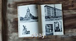 Vintage Signed rare book BASEL, ©by Edition Novos S. A, Lausanne 1960