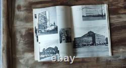 Vintage Signed rare book BASEL, ©by Edition Novos S. A, Lausanne 1960