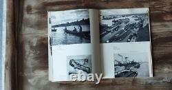 Vintage Signed rare book BASEL, ©by Edition Novos S. A, Lausanne 1960