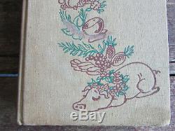 Vtg 1946 Signed Trader Vic's Book Of Food & Drink Book-first Edition