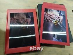 W. A. S. P. SIGNED Slipcase Deluxe Ltd Numbered Book Rufus Pub. Ross Halfin