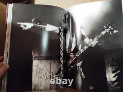 W. A. S. P. SIGNED Slipcase Deluxe Ltd Numbered Book Rufus Pub. Ross Halfin